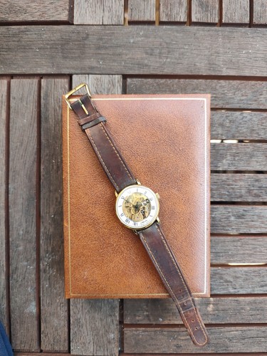 Vintage chevalier skeleton - vintage,