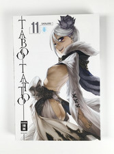 TABOO TATTOO | Band 11 | Shinjiro | Egmont | Manga | 1.Auflage