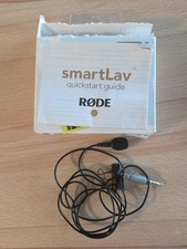 Rode Microphones Lavalier Go Mikrofon, Schwarz