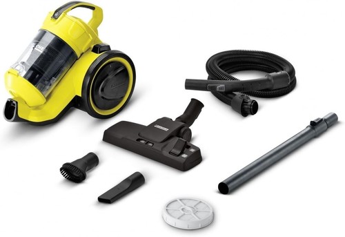 Kärcher 700w beutellos - kärcher, 3