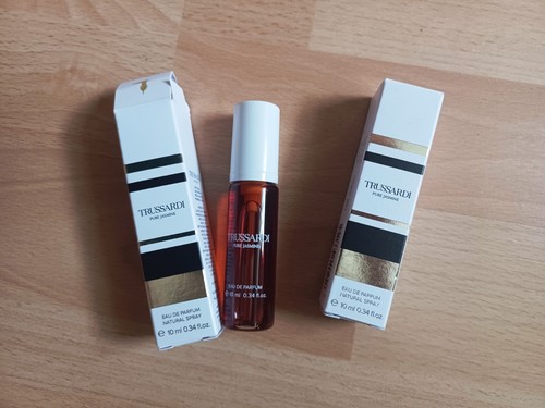 Trussardi pure jasmine eau - trussardi, de