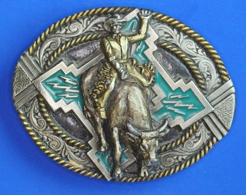 Vintage american usa bull - vintage,