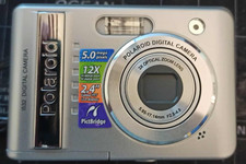 Polaroid i532 Digital Camera, LCD Display colour 5.0,  3x Optical Zoom, Wie Neu!