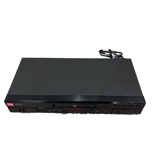 Denon dvd 1910 - dvd-1910, cd/dvd