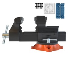 7cm schraubstock amboss - schraubstock,