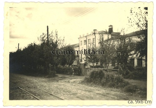 Orig foto quartier - foto,