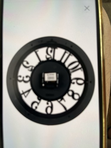 Wand uhr rustikal neu - uhr,