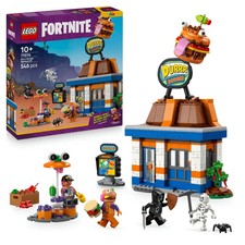 LEGO® Fortnite® 77076 Durrr Burger Restaurant