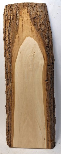 Lindenholz brett mit rinde zum - mit,