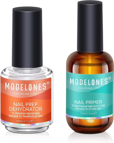 Nagelvorbereitung set 15ml - set,