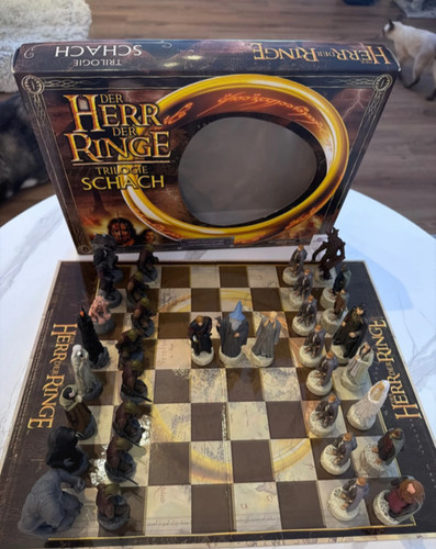 Herr der ringe - herr,