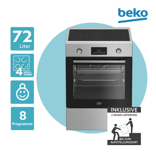 Beko fbsm69301sxt standherd - fbsm69301sxt,