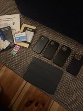 iPhone Apple Hülle Schutzhülle Schutzfolie Handy case