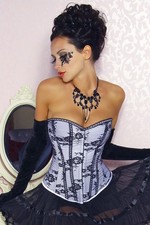 Atixo gothic corsage 10426 - atixo,
