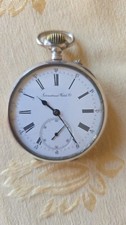 IWC Taschenuhr - Vintage -