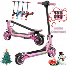 Kinder-Elektroroller 130W