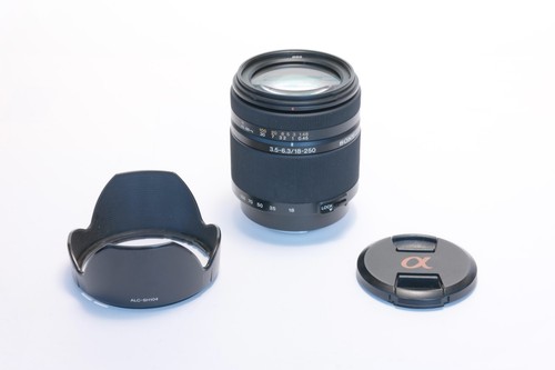 Sony mount 18 250mm - a-mount, 18-250mm