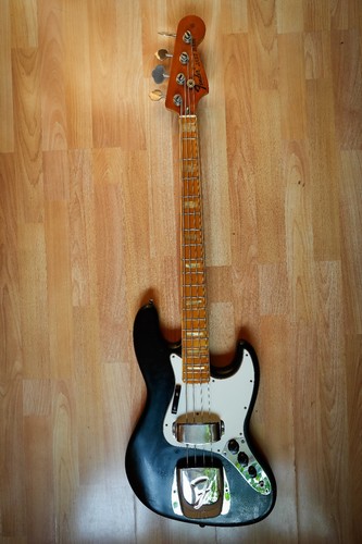 Fender jazz bass 1973 - fender,
