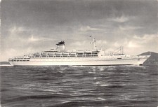 851042) AK Schiffe / Schiffahrt - TS Galileo Galilei 
