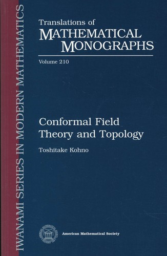 Kohno toshitaki conformal - kohno,,