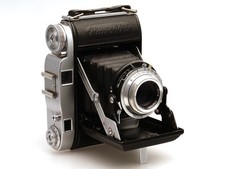 Hapo 66 E 6x6cm Klappkamera