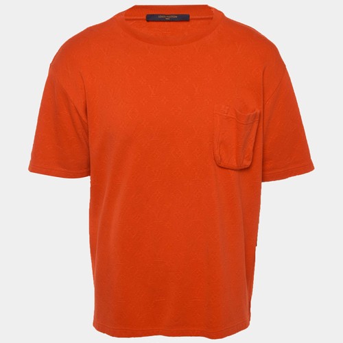 Louis vuitton orange cotton - louis,