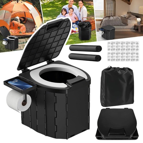 Campingtoilette mobile - campingtoilette,
