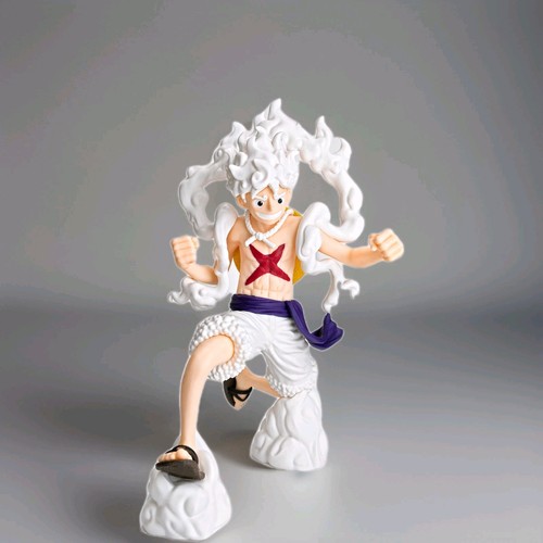 Action figuren ruffy gear - action,