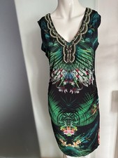 Kleid Mit Verzierung von Ana