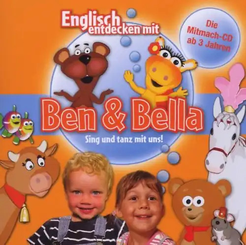Ben bella sing - ben,