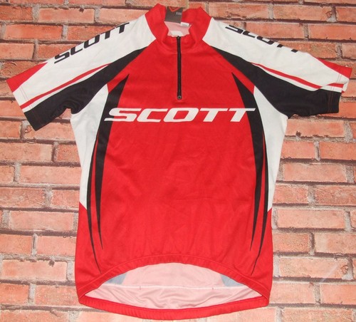 Scott trikot maillot fahrrad - scott,