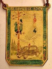 Kölner Karnevalsorden KG Stromlose Ader Köln 1954