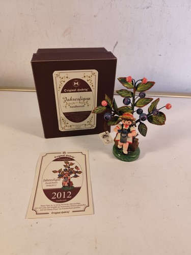 Hubrig figur jahresfigur - figur,