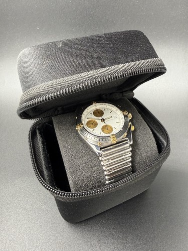 Breitling original reisebox - breitling,