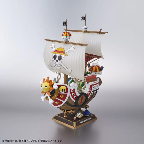 One piece thousand sunny - piece,