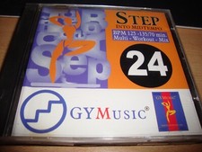 Step CD ähnl. move ya Fitness