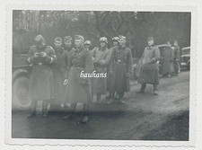 Foto Soldaten/Offiziere KFZ /