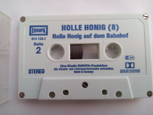 Holle honig auf dem - , (8)