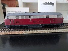 Märklin H0  Aus SET" 2864" LOLO" Diesellok BR V160 003 DB Wechselstrom 