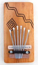 Holz daumenklavier mbira oder - holz-daumenklavier,