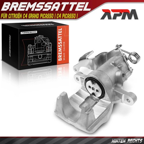 Bremssattel hinten links - bremssattel,