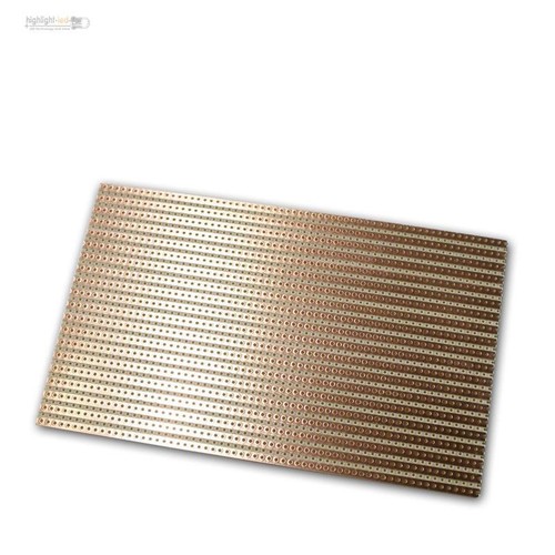 Kupferplatine 160x100mm