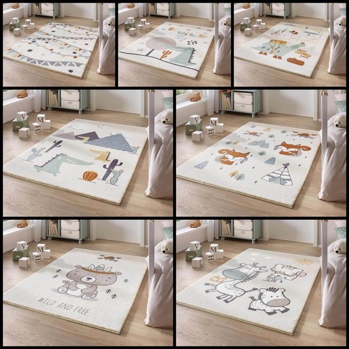 Kinderzimmerteppich soft kids - soft,