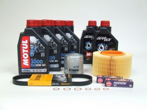 Service kit ölwechsel motul - kit,