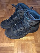 LOWA Damen Wanderschuhe Trekkingschuhe Taurus PRO GTX MID W EU 39,5