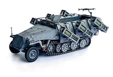 Dragon armor kfz 251 - sd.kfz., 251/2