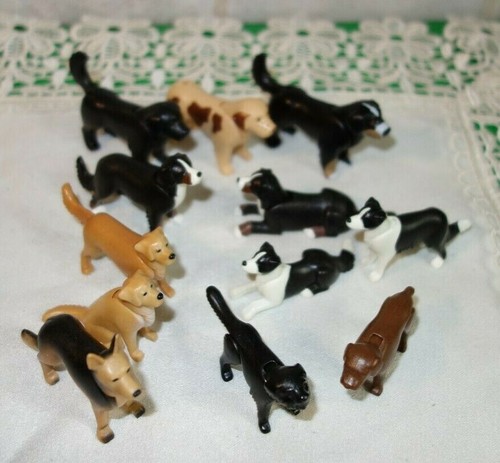Playmobil hunde welpen - hunde,