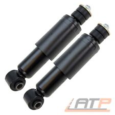 2x ÖLDRUCK STOSSDÄMPFER VORNE VA FÜR VW TRANSPORTER BUS T4 1.8-2.8 VR6 BJ 90-03