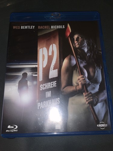 Schreie parkhaus - p2,