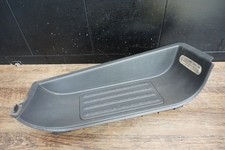 Einstieg vorne rechts Plastik Blende Schwarz 7H5863736D VW T5 7H Multivan 2004
